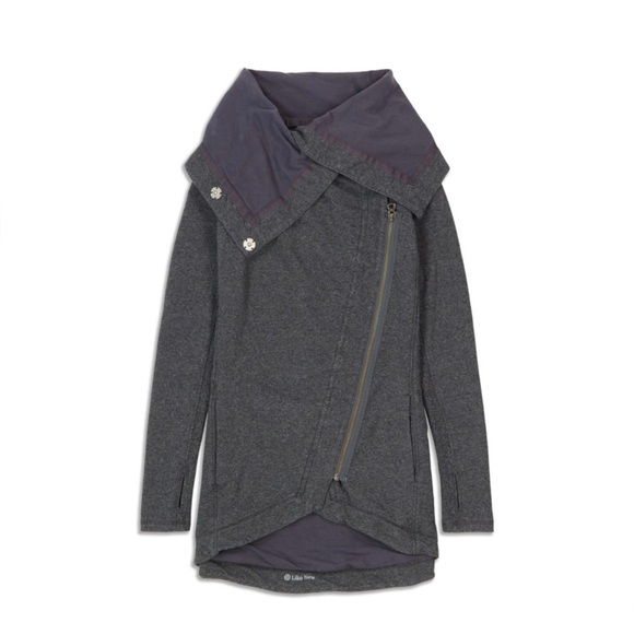lululemon athletica Jackets & Blazers - Lululemon Wrap Jacket